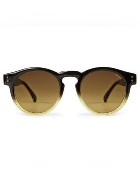 KOMONO Clement Expressionist Sunglasses (NEW)